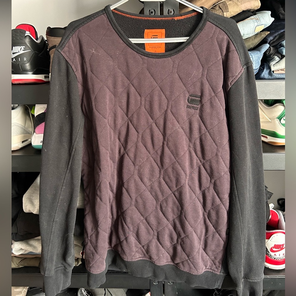 G-Star crewneck size X-Large